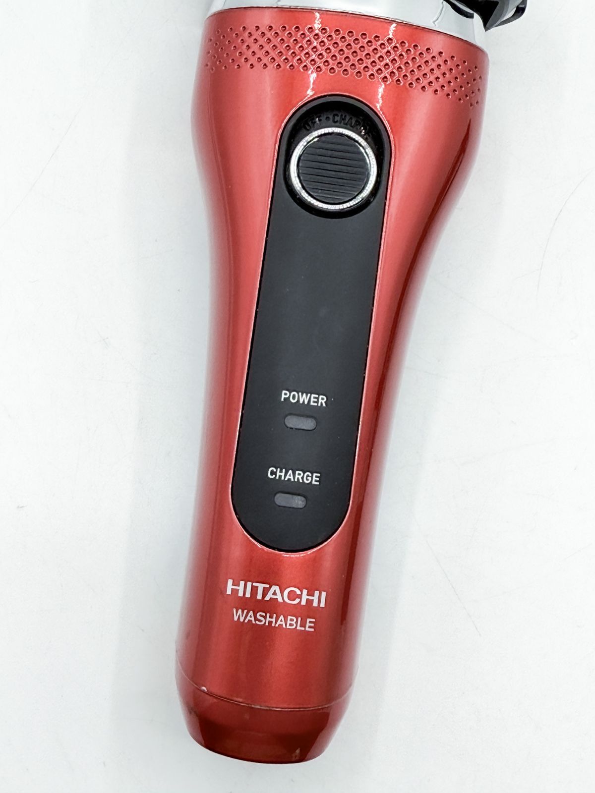 日立 HITACHI RM-FJ21 電気シェーバー 洗浄可能 2021年製 中古