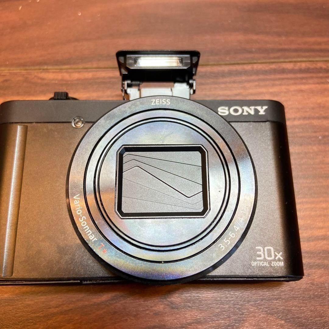 SONY サイバーショット DSC-WX500 デジカメ ほぼ新品 3347 - メルカリ