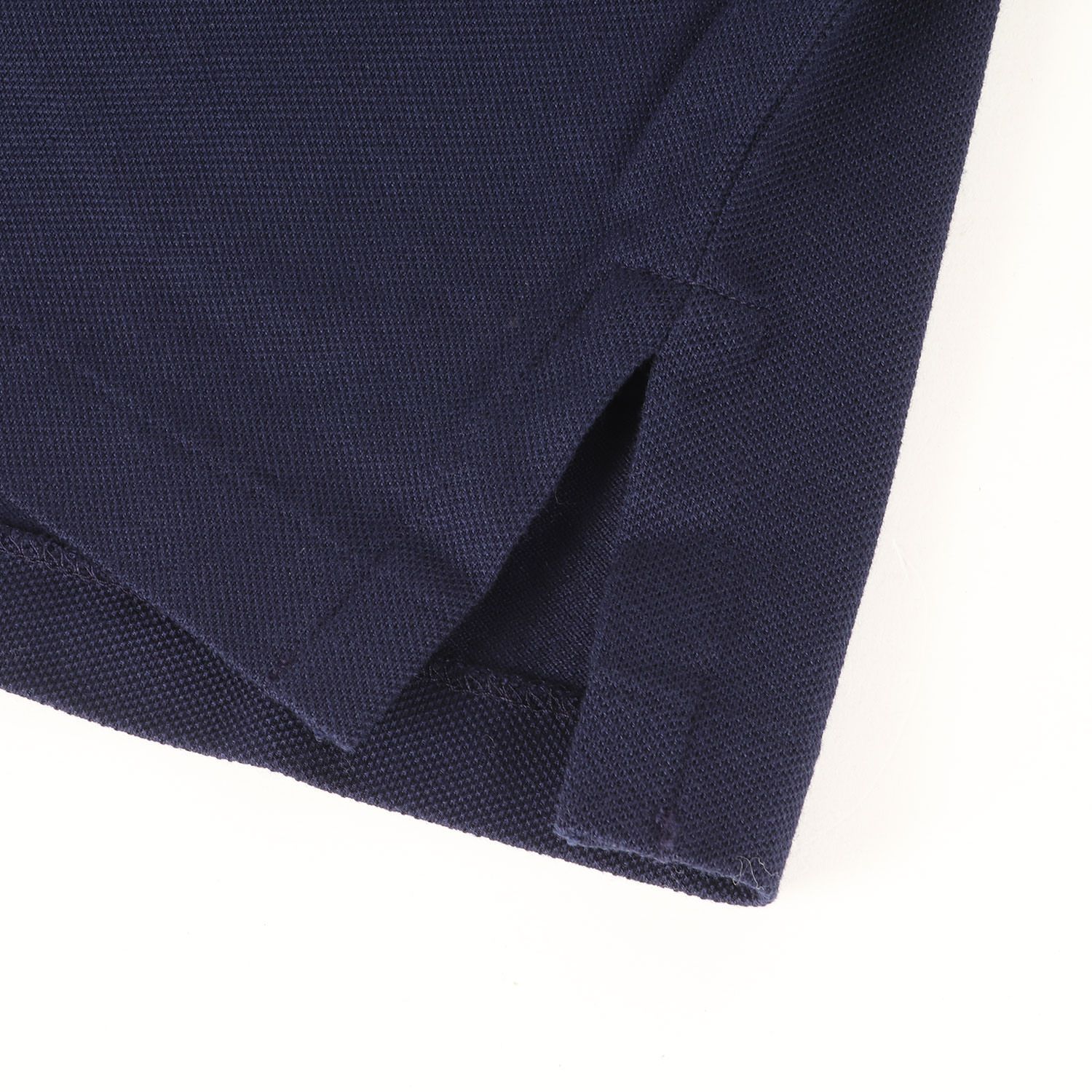 新品未使用 POLO RALPH LAUREN L ポロシャツ コットン 紺 POLO RALPH LAUREN(ポロラルフローレン) / ポロシャツ/L