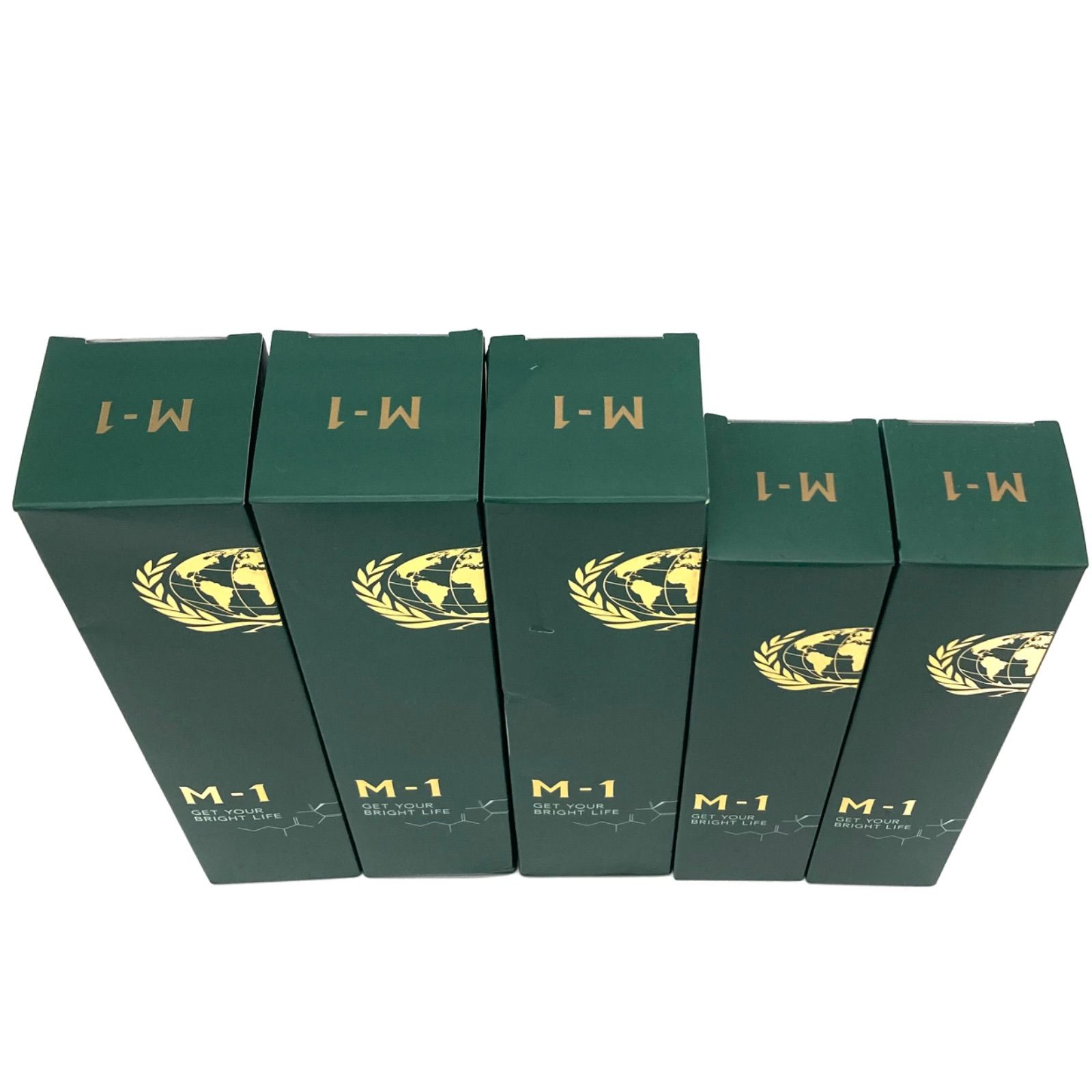 M 1 育毛ローション 5本セット 200 ml 120