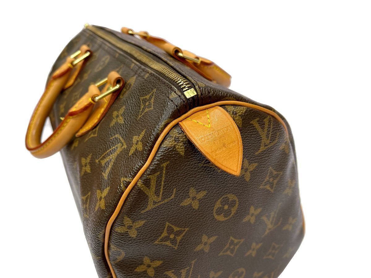 Louis Vuitton モノグラムスピーディ ボストンバッグ 美品