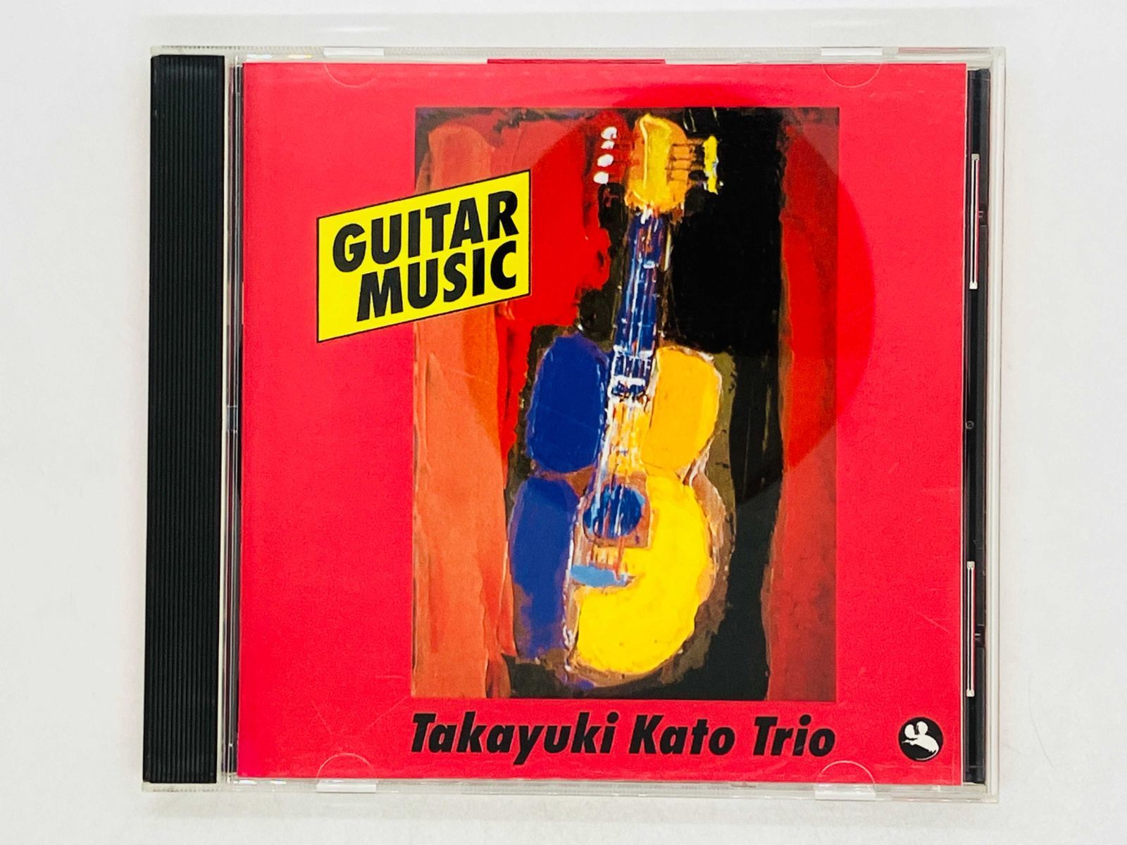 加藤崇之 ⁄ - GUITAR Takayuki at CD Live Guitar & クラシック 
