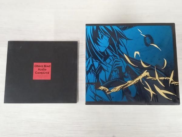 CHAOS;HEAD オーディオシリーズ・コンプリートBOX CHAOS;HEAD オーディオシリーズ・コンプリートBOX | HMV&BOOKS
