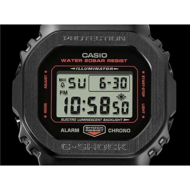 PORTER × CASIO G-SHOCK 限定 GM-5600EY-1JR - メルカリ