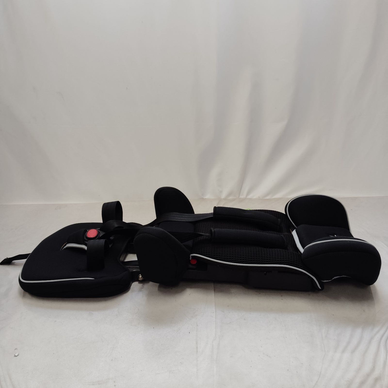 日本育児 トラベルベスト ジュニアシート ECプラス チャイルドシート ブラック 黒 WWW_OLIVIERBERNSTEIN_COM