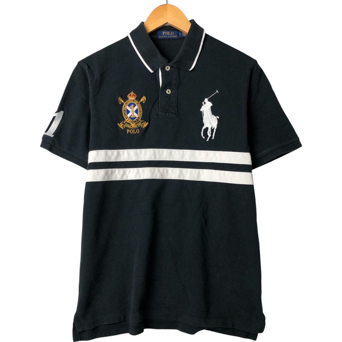 古着 ラルフローレン Ralph Lauren POLO RALPH LAUREN ビッグ