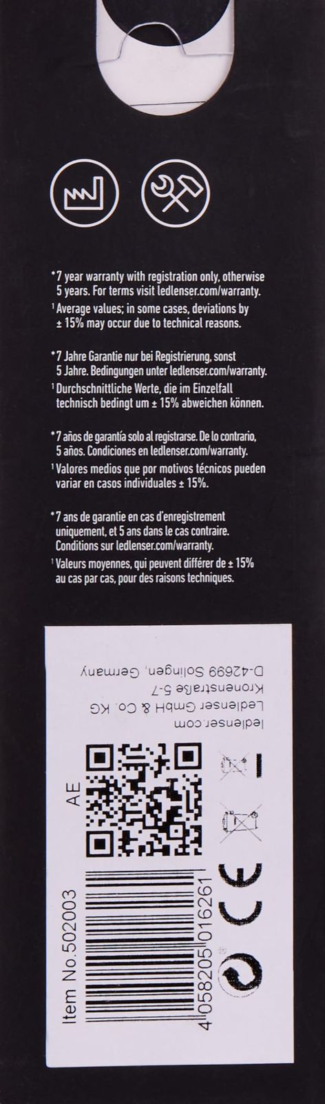 LEDワークライト