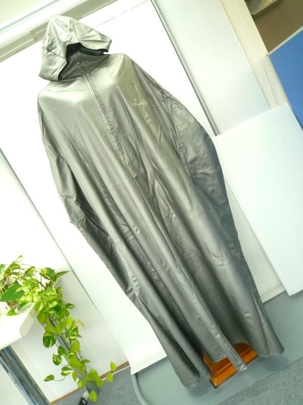 参考47250円 YOSA ヨサ チタンエッジケープ フード付 クリアランス