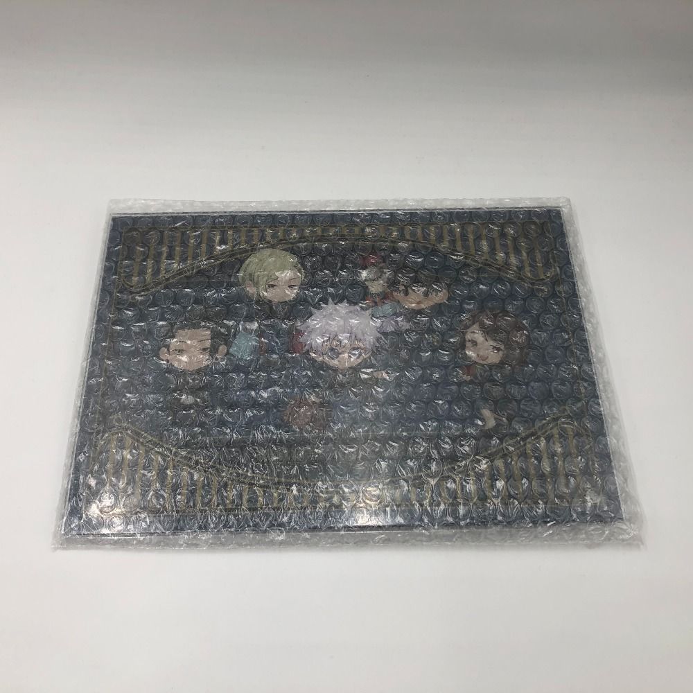 集合 アクリルパネル 「呪術廻戦 懐玉・玉折×サンシャインシティプリンスホテル」 懐玉・玉折 コンセプトルーム宿泊特典 未使用品