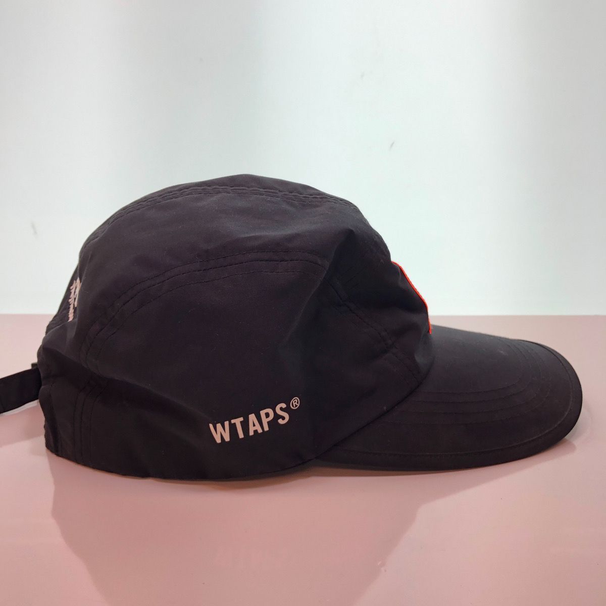 帽子WTAPS ✖️HELLY HANSEN CAP black 即完売品 - mirabellor.com