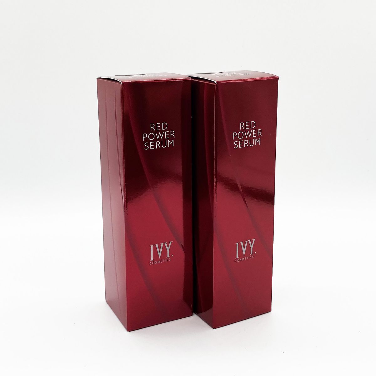 ◇未開封/2本セット(計60ml)◇IVY/アイビー化粧品 レッドパワーセラム