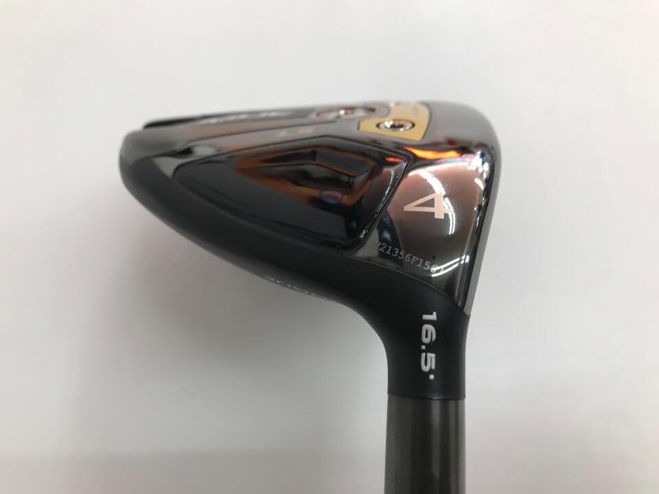 激レア！Callaway Rogue ◆◆◆ フェアウェイウッド 16.5°HL Callaway Rogue フェアウェイウッド - メルカリ