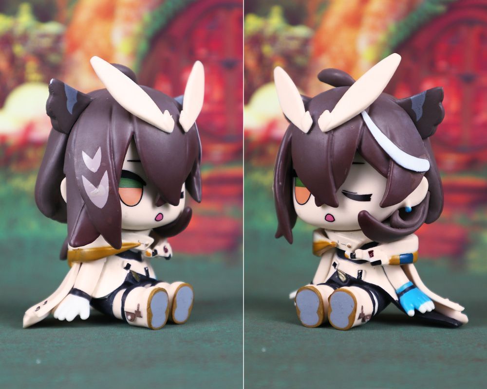 アークナイツ 明日方舟 フィギュア ホルハイヤ 簡易包装】アークナイツ ホルハイヤ/ミュールゼーシス PVC