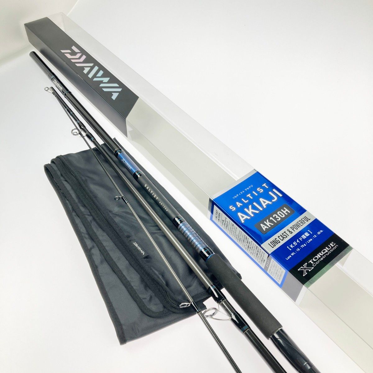 ダイワ　SALTIST AK130H 開封・未使用】 DAIWA ソルティスト SALTIST AK130H N