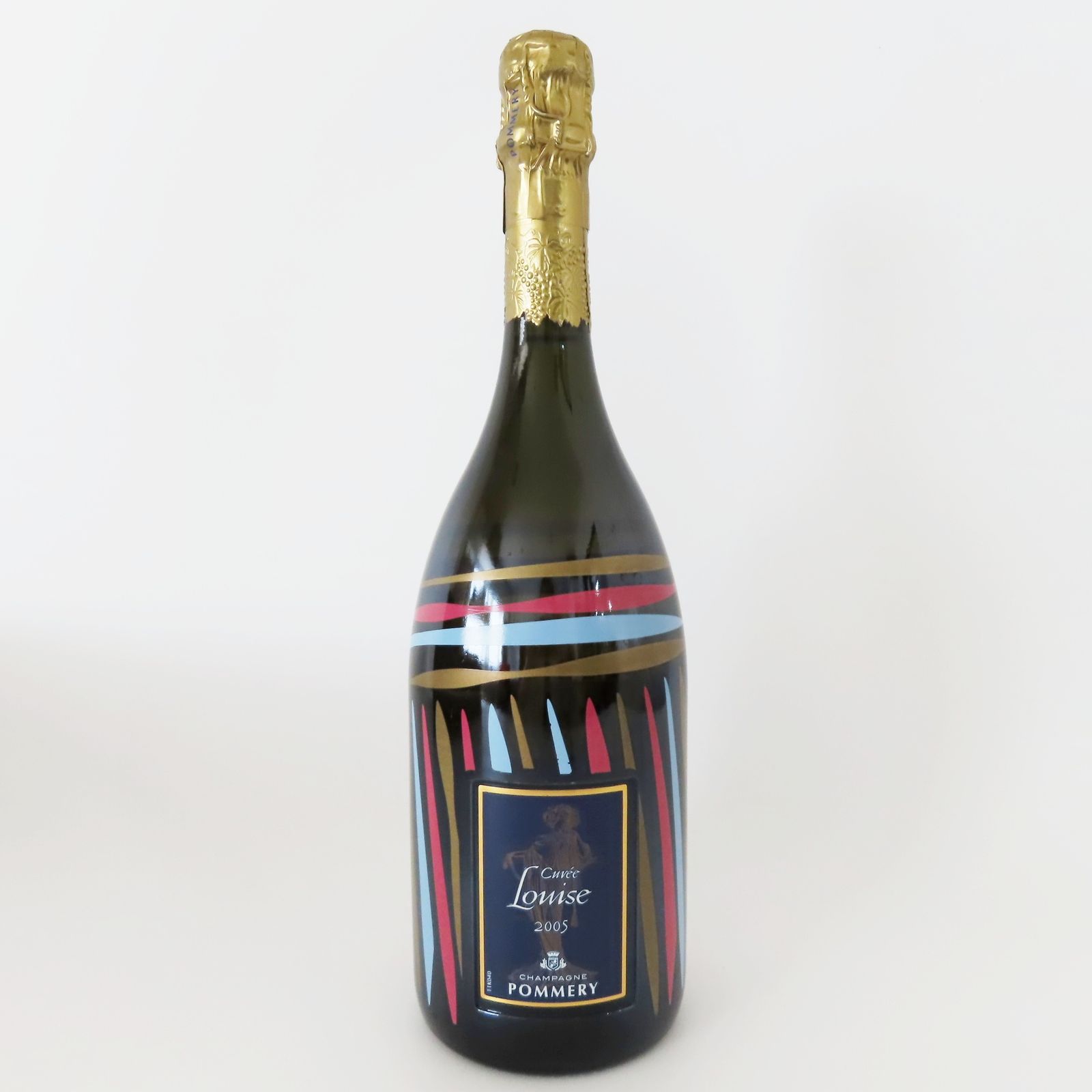 M09 未開栓 POMMERY Cuvee Louise ポメリー キュヴェ ルイーズ 2005 750ml シャンパン - メルカリ