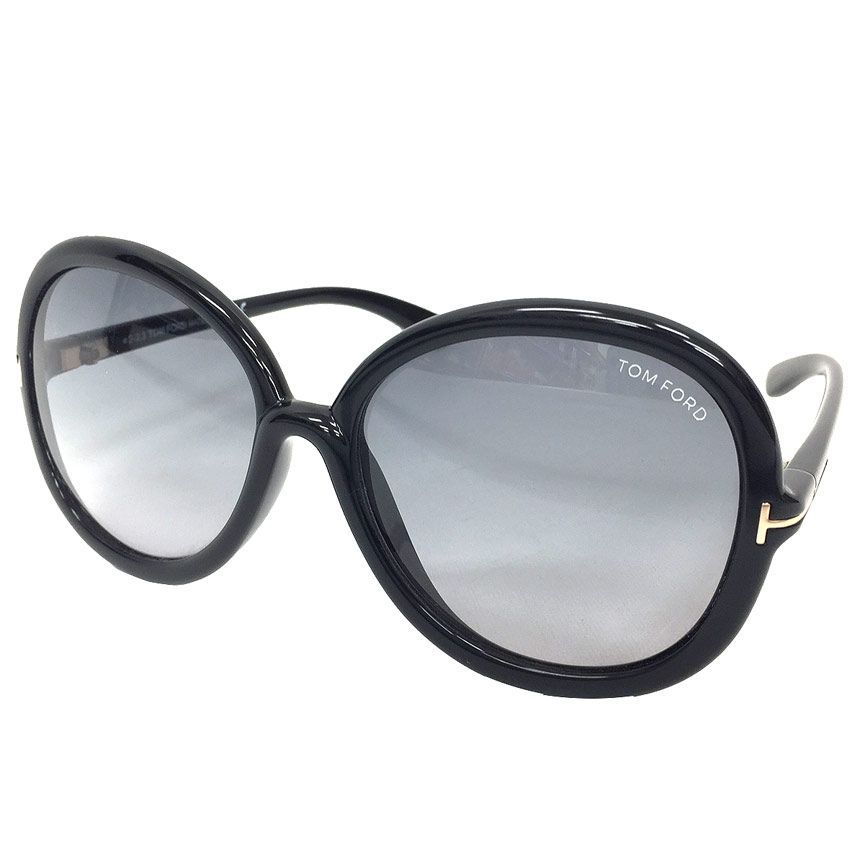 TOM FORD トムフォード サングラス TF9276 01B Candice オーバル
