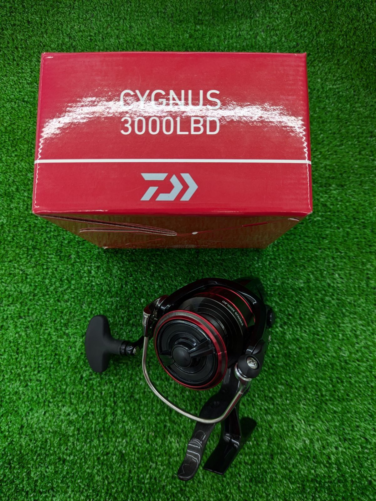 ダイワ ストア 19シグナス3000LBD