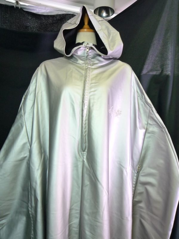 YOSA ヨサ チタンエッヂケープ ウエア チタニウム 銀イオン YOSA ヨサ