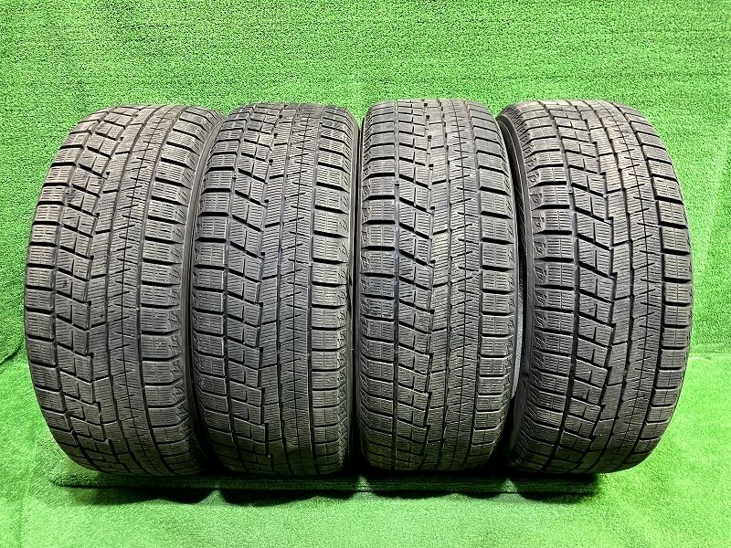 YOKOHAMA スタッドレス ヨコハマ アイスガードIG60 225|55R17 4本 7ミリ 2025年