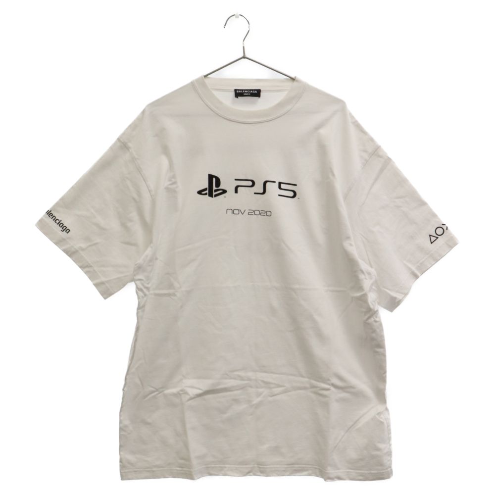 BALENCIAGA (バレンシアガ) 21AW×SONY PlayStation5