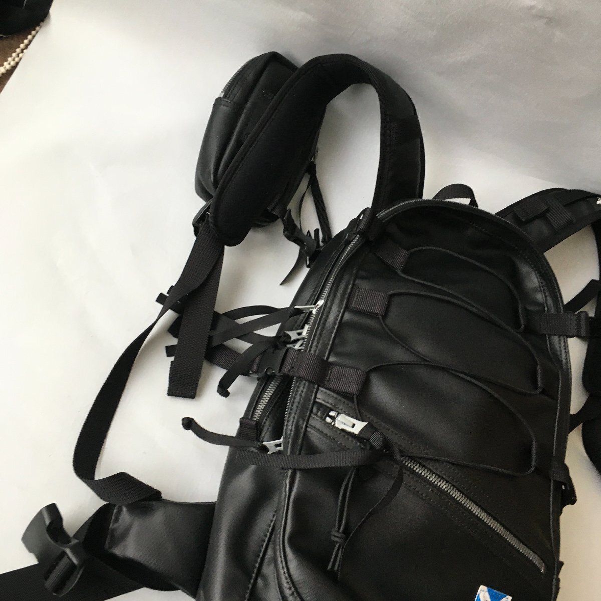 美品 ラゲッジ レーベル LUGGAGE LABEL 吉田カバン リュック