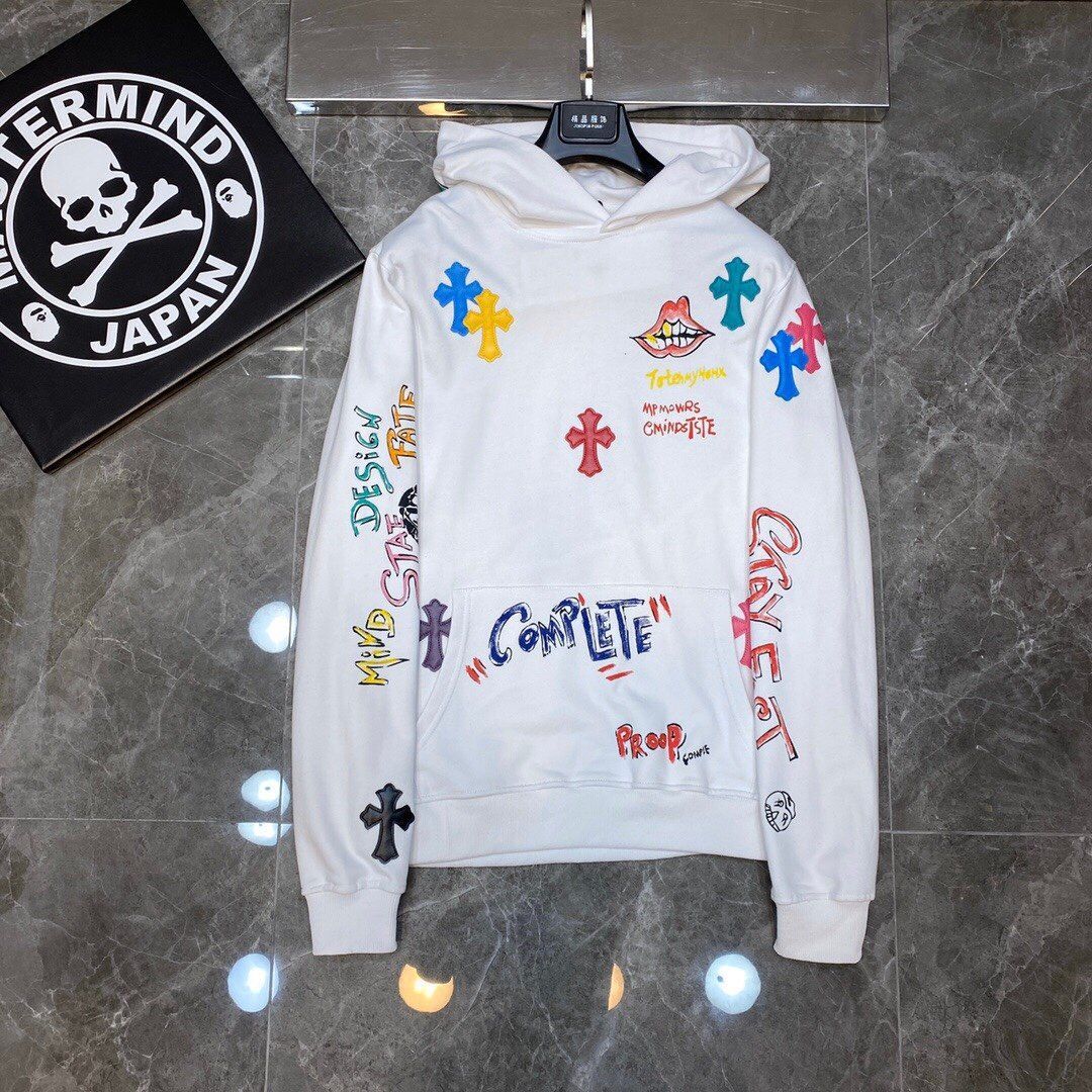 CHROME HEARTS クロムハーツ パーカー サイズ:XXL オンライン
