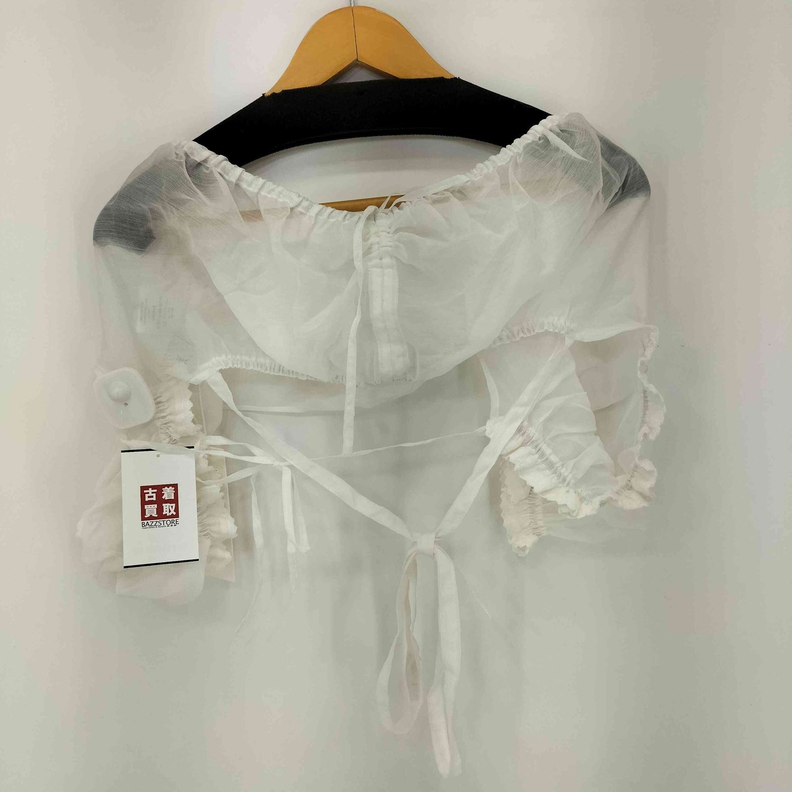 papier(パピエ) 別注 Holder blouse レディース トップス papier/パピエ SLOBE別注 Holder blouse | スローブ イエナ