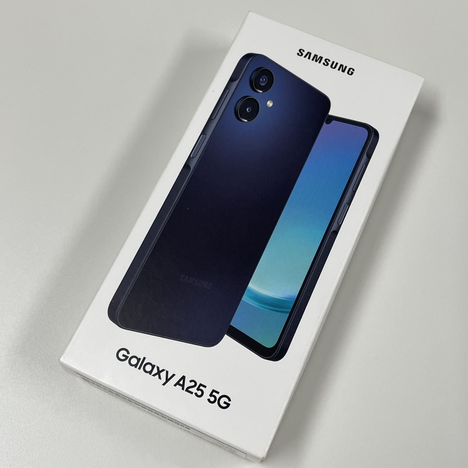 Samsung Galaxy A25 5G SC-53F　黒　docomo購入品 Samsung Galaxy A25 5G SC-53F 黒 docomo購入品 - メルカリ