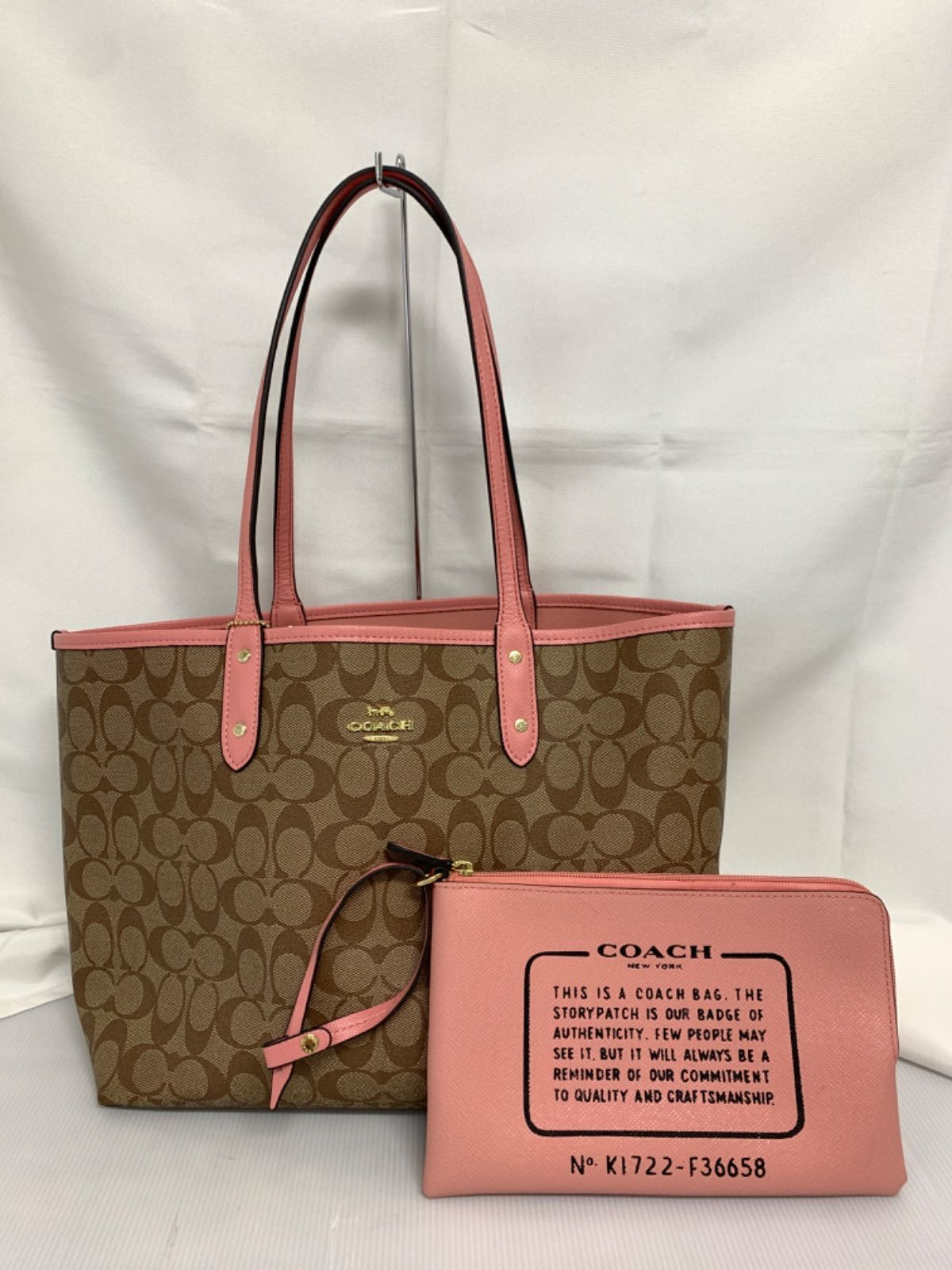 Coach bag outlet f36658