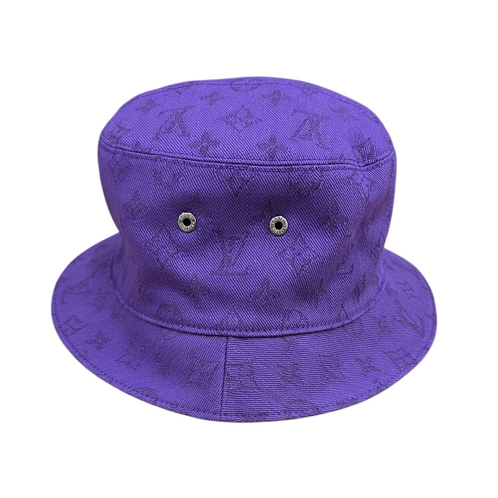 LOUIS VUITTON ルイヴィトン M77850 シャポーモノグラムハット  