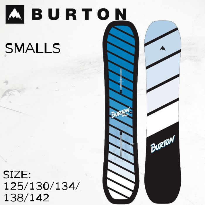 バートン スノーボード 板 23-24 BURTON SMALLS スモール キッズ
