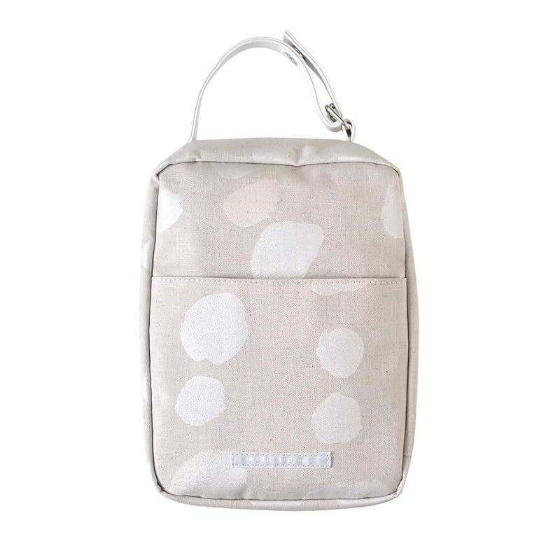 Naomi Ito 10mois(ディモワ) mere ワンタッチおむつポーチ(フラップ