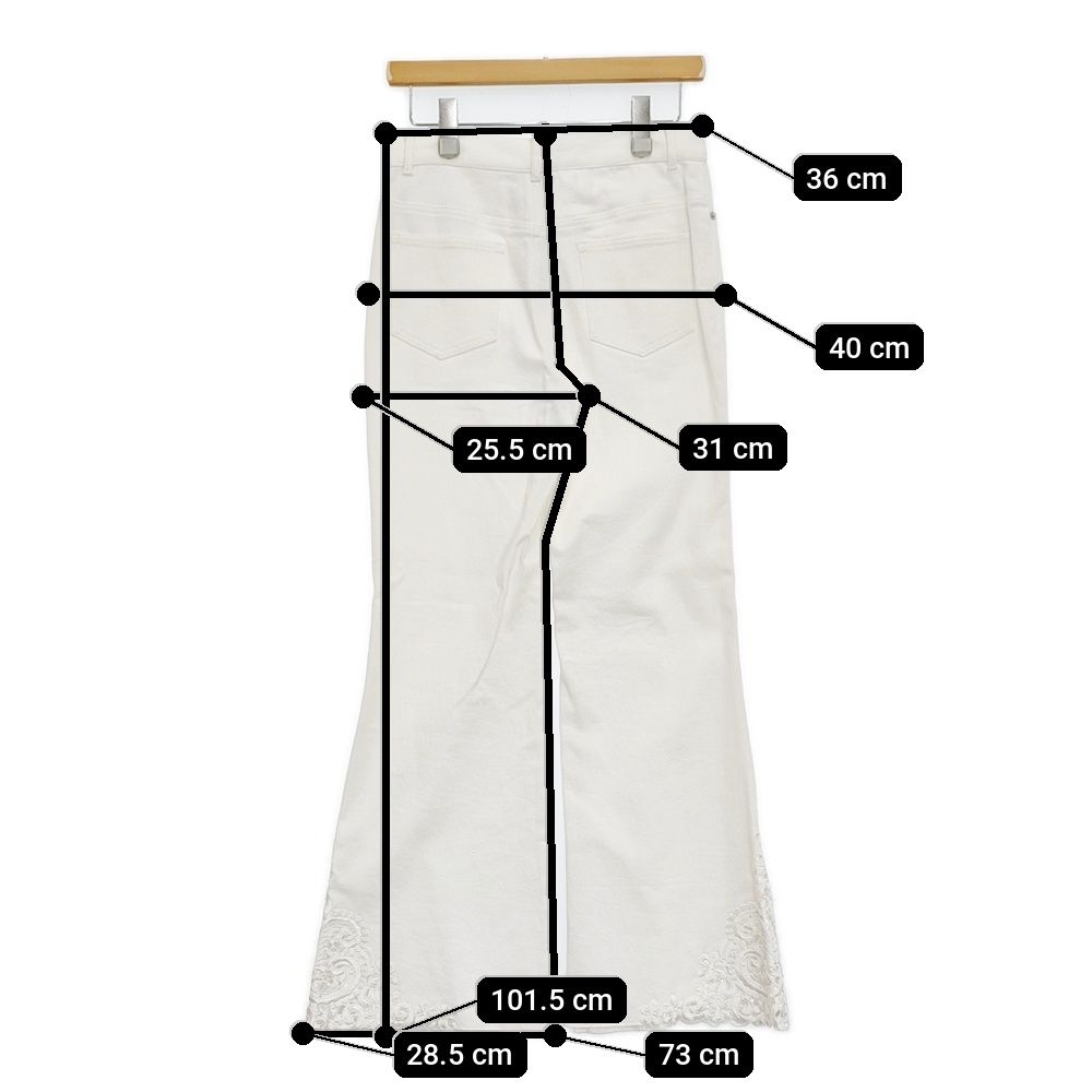 サイズ42 ホワイト