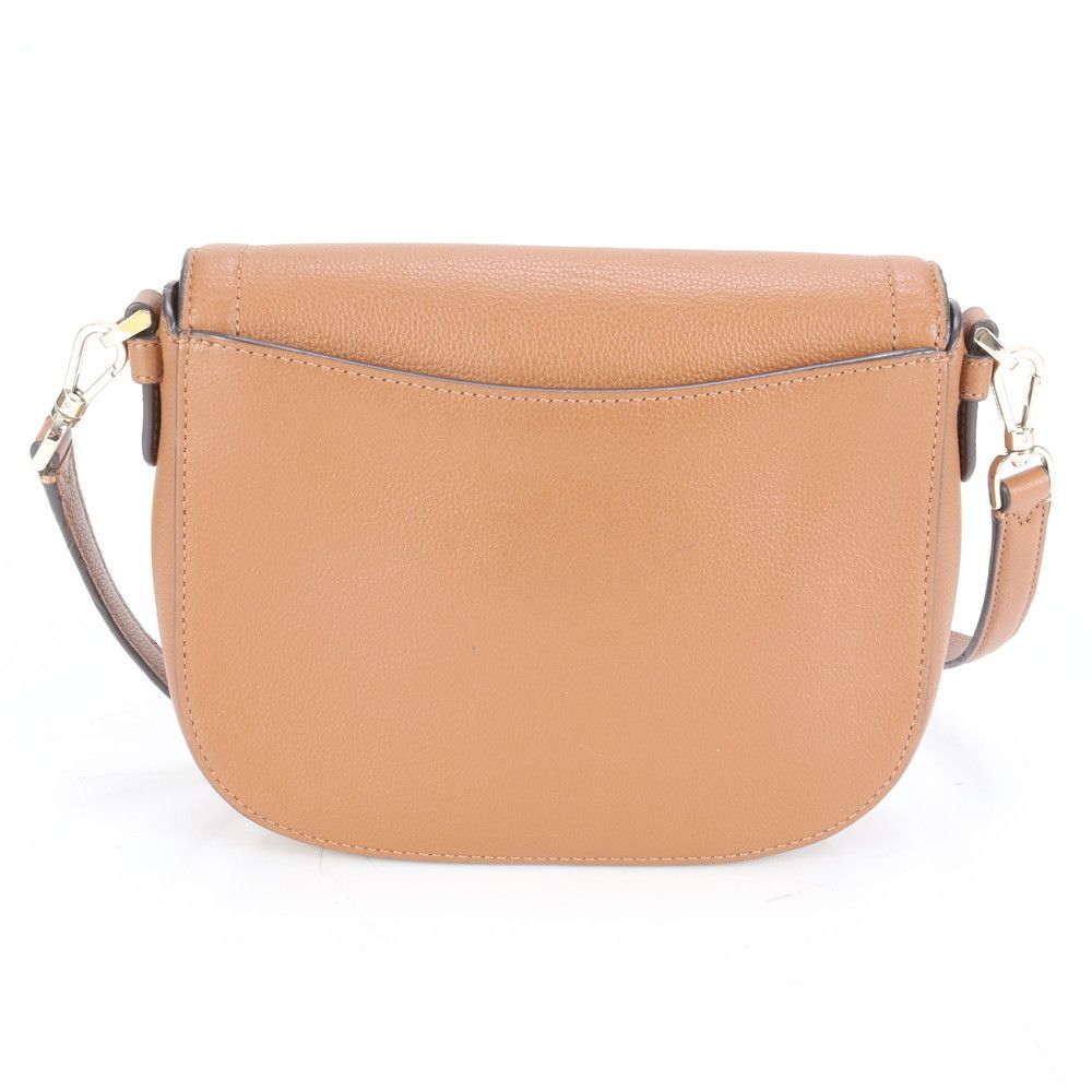 美品★ケイトスペード　ショルダーバッグ　ベージュ　レザー　クロスボディ斜め掛け 美品 kate spade ケイトスペード ショルダーバッグ 肩かけ