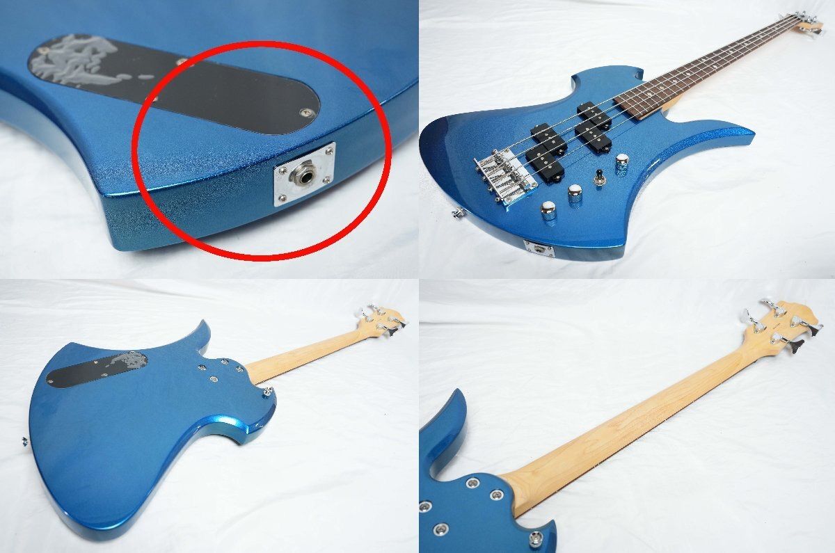 B.C.Rich Mockinbird