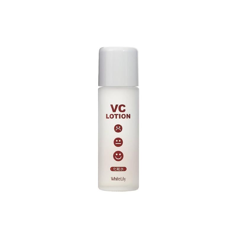 ホワイトリリー VCローション 65mL 化粧水 0