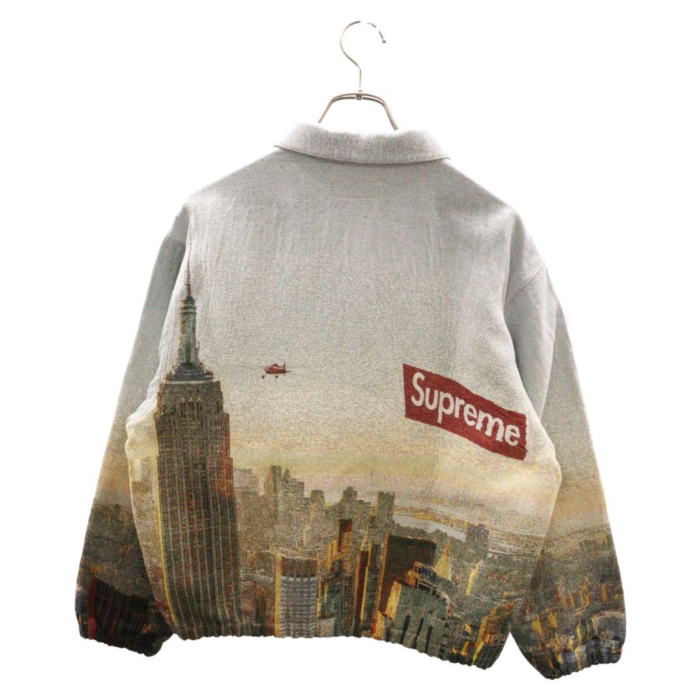 SUPREME (シュプリーム) 20AW Aerial Tapestry Harrington Jacket