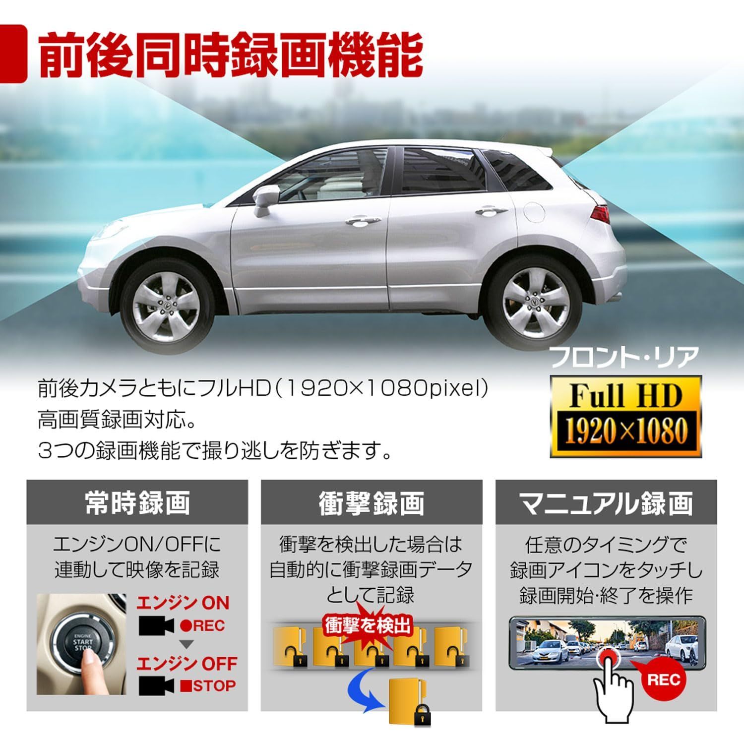 ミラー型