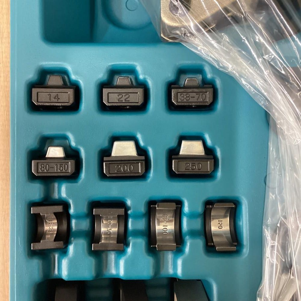 TC300DRG 18V充電式圧着機