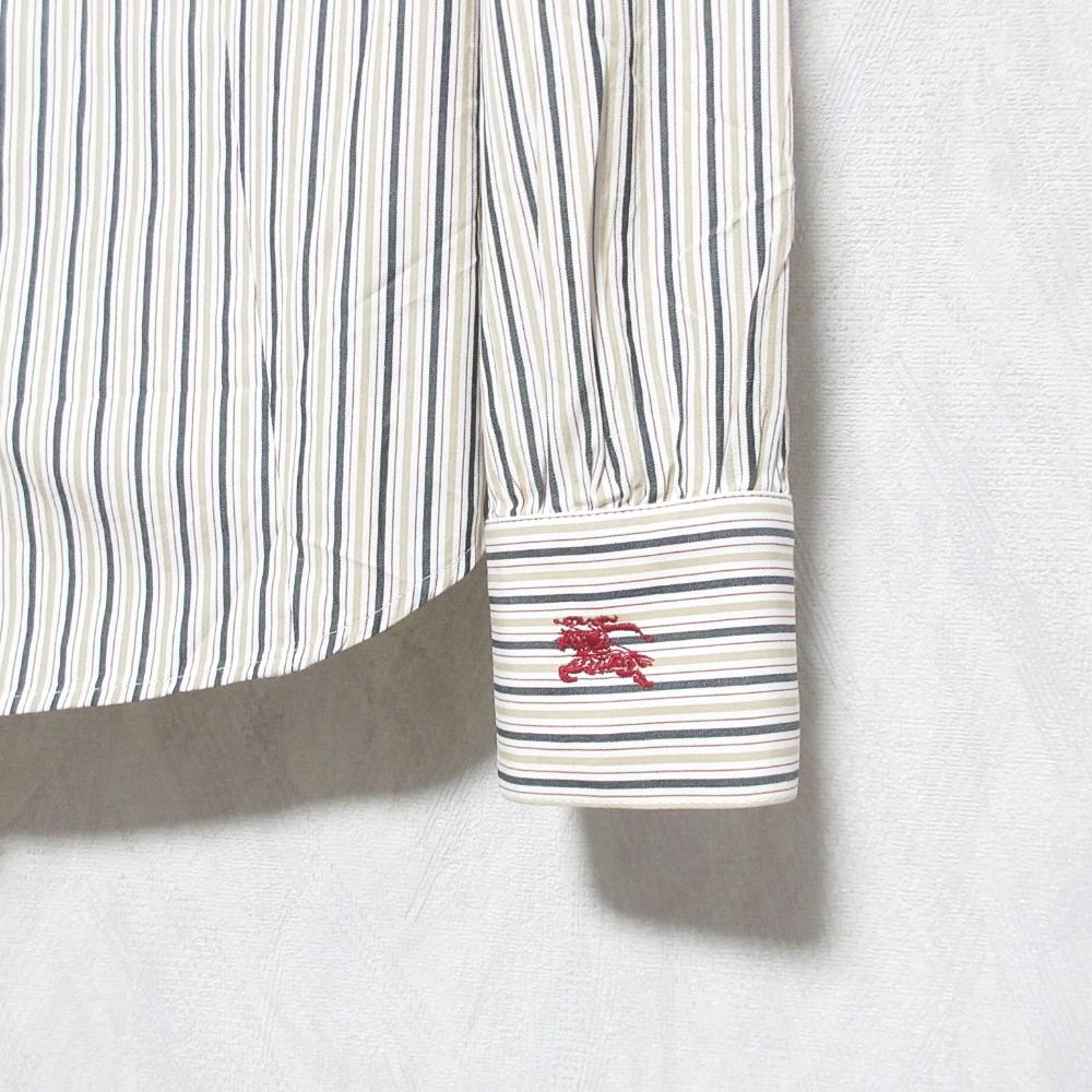 良品 BURBERRY BLUE LABEL バーバリーブルーレーベル フリル