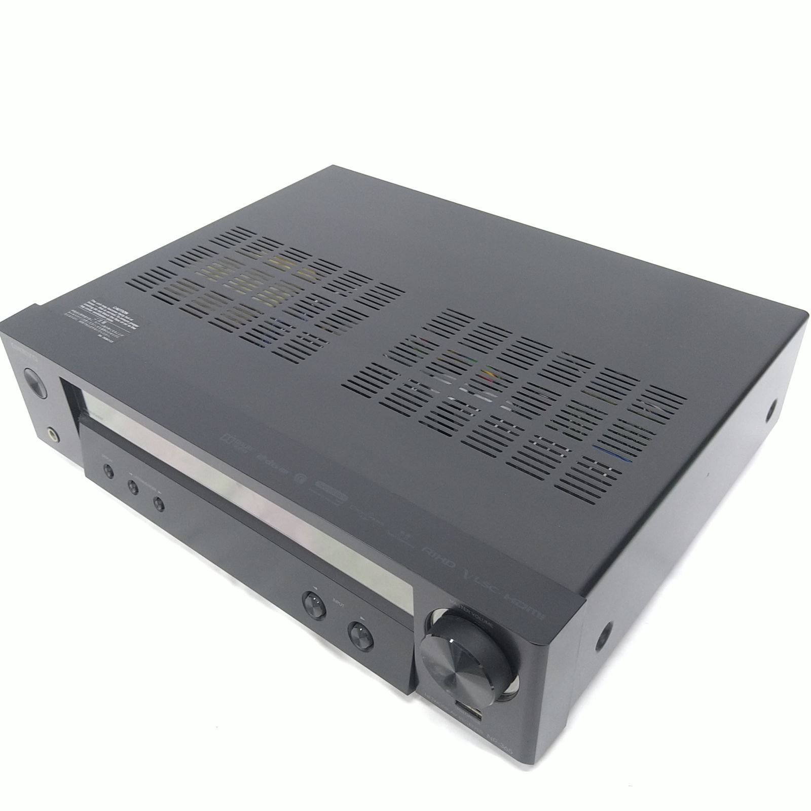 中古／動作確認済み】ONKYO 5.1ch ネットワークAVレシーバー NR