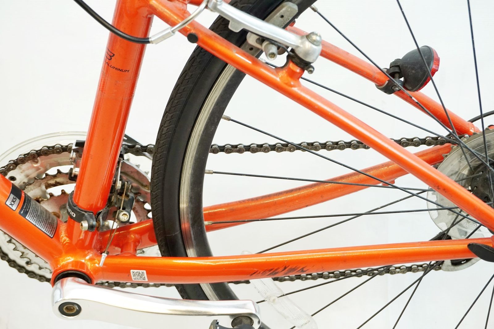 ジャンク GIANT 「ジャイアント」 ESCAPE R3 2015年モデル クロスバイク