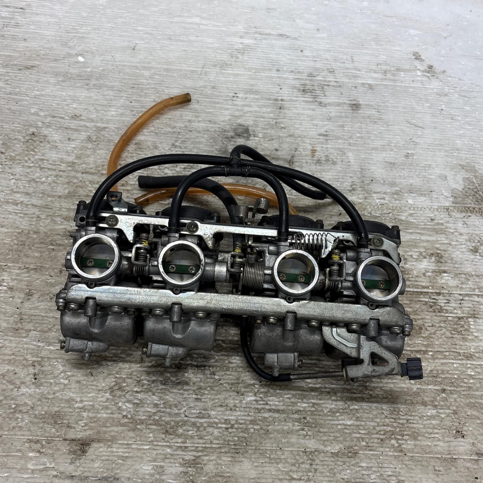 KAWASAKI GPZ400R ZX400D キャブレター カワサキ