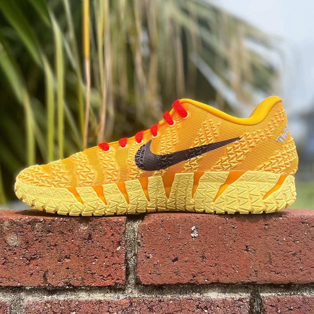 NIKE JA 3 EP 'HUSTLE & FLOW' ナイキ ジャ 3 ジャ モラント