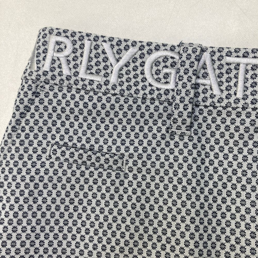 サイズ 2 PEARLY GATES パーリーゲイツ スカート 総柄 ネイビー系 240101434187 ゴルフウェア レディース ストスト LLC-HASEGAWATOSO_COM