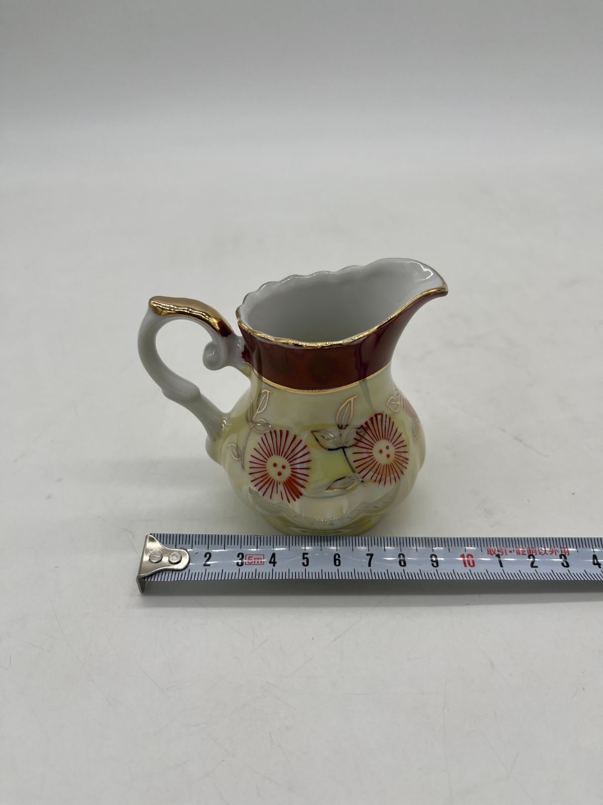 KANESHIGE CHINA ティーカップ ソーサー ティーポット シュガー