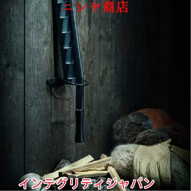 壁掛け薪キンドリングスプリッターヘビーデューティ