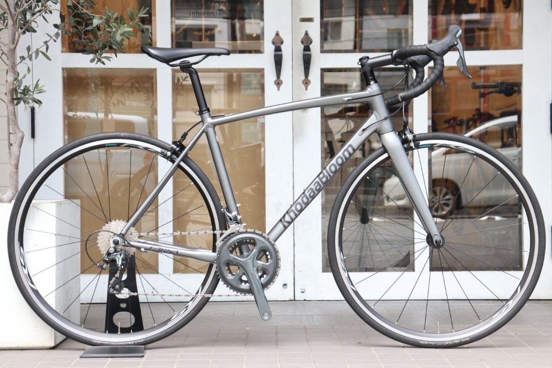 CHRIS KING THREADFIT 24 ceramic (pewter) Chris King MTB ISO Front