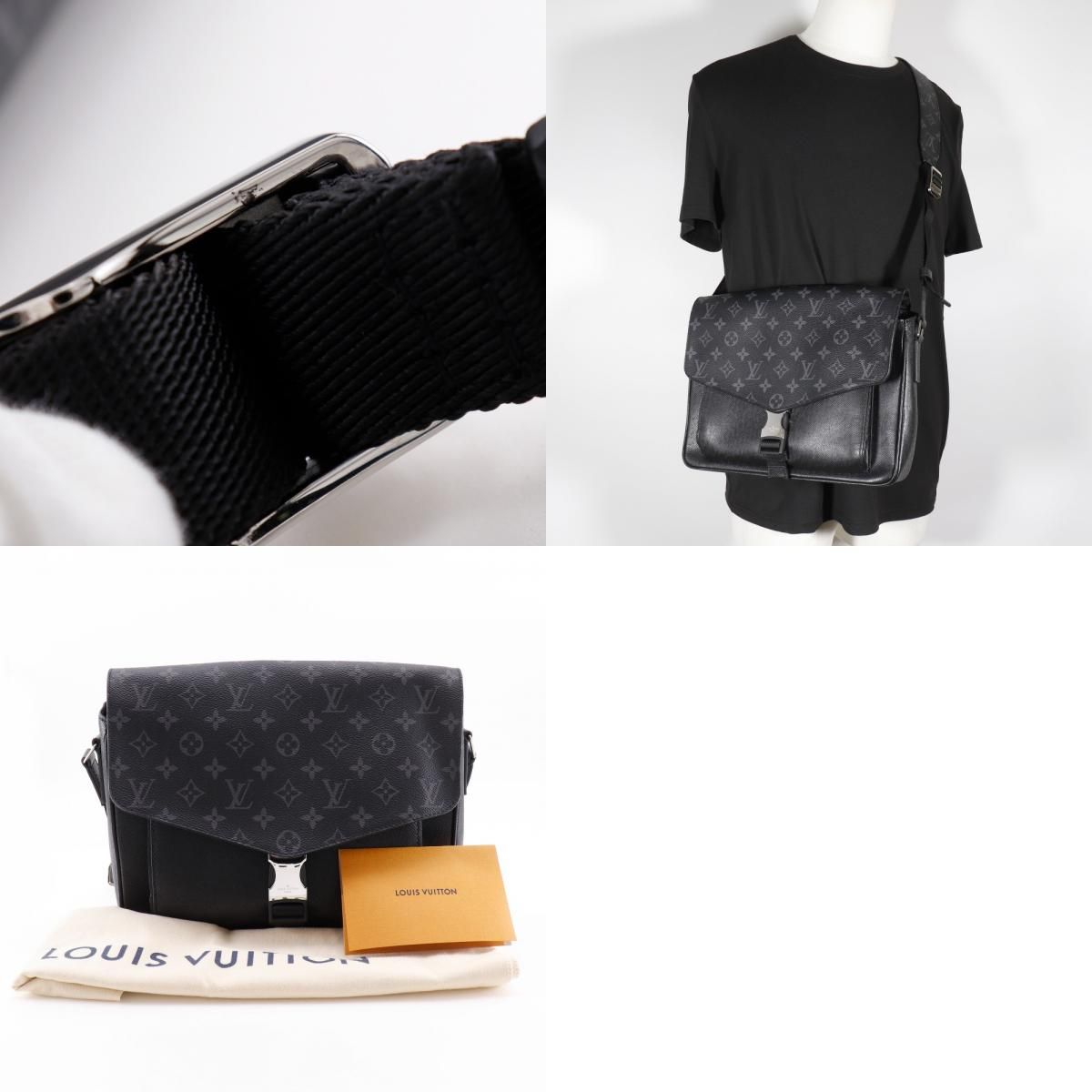 LOUIS VUITTON】ルイ・ヴィトン タイガラマ メッセンジャー