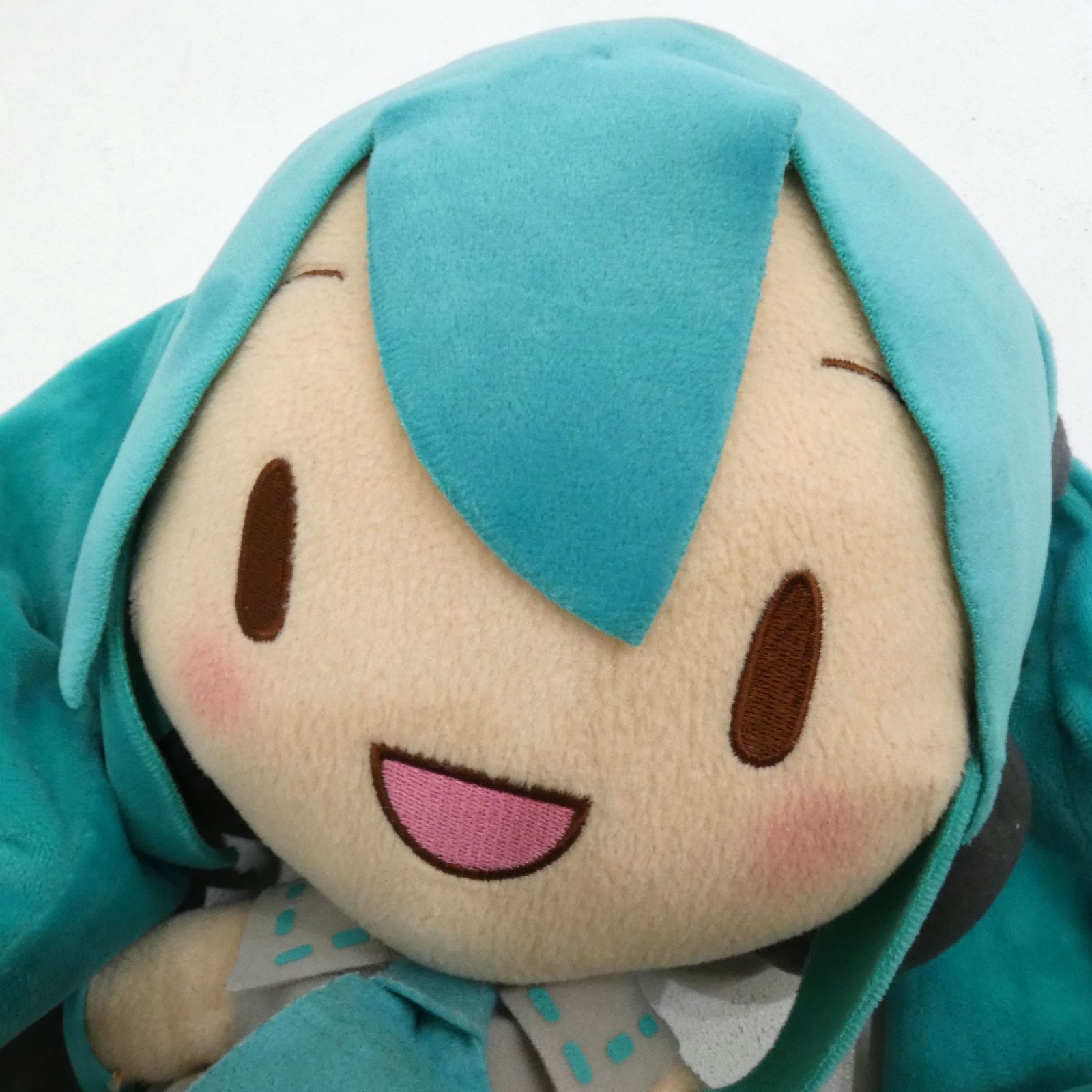 ぬいぐるみ 初音ミク メガジャンボふわふわぬいぐるみ”初音ミク